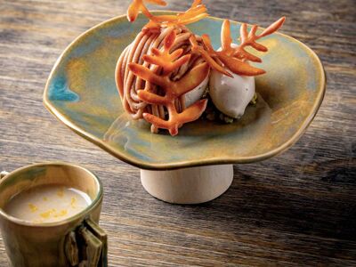 Accents Table Bourse