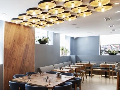 Barra Alta Barcelona