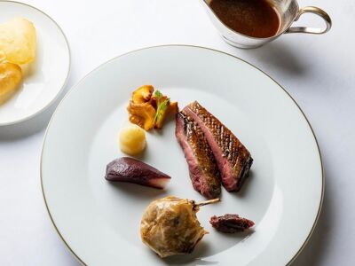 Grand Hôtel du Lion d'Or