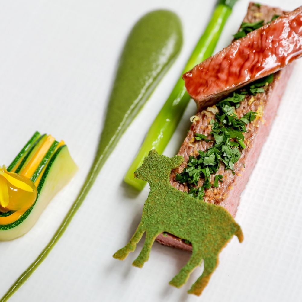 Restaurant Ter:Govw by michelin.com