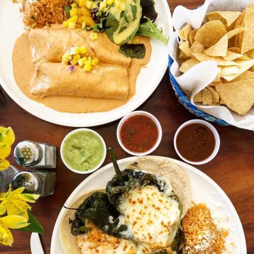 Los Agaves by michelin.com