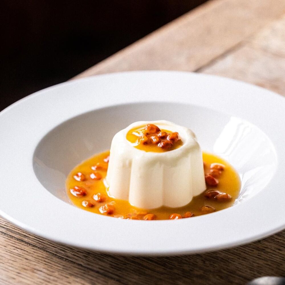 The Oyster & Fish House Lyme Regis a MICHELIN Guide Restaurant