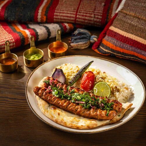 food: Aseeb 米其林页面配图（direct）