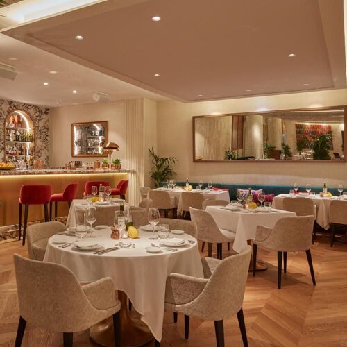 The Guild – Dubai - a MICHELIN Guide Restaurant