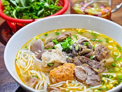 Bún Bò Bà Rơi (Hai Chau)