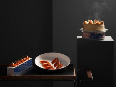 Mansion Cuisine by Jingyan