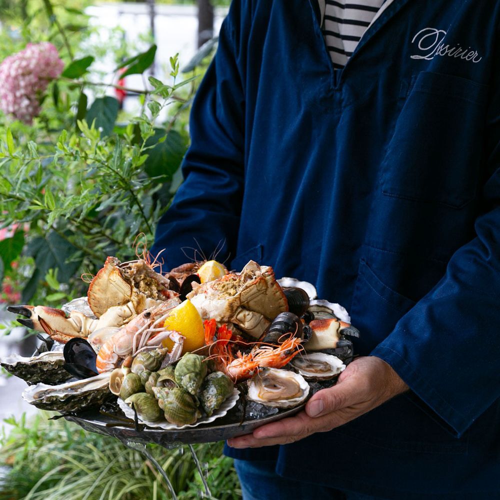 Dessirier - Restaurant in Batignolles & Étoile, Paris
