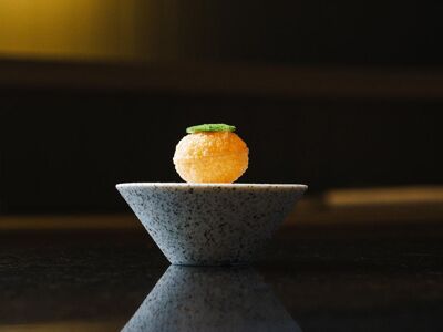 Chef's Table by Josh Barnes