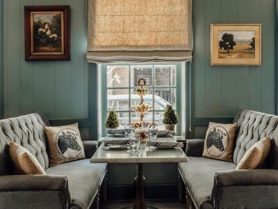 Blue Door Kitchen & Garden