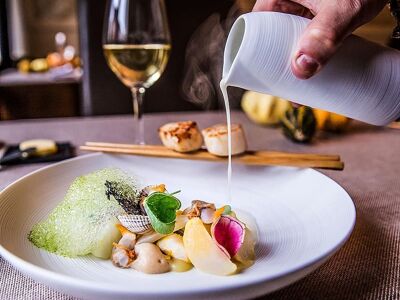 Haut Bonheur de la Table