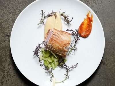 Pierre Sang on Gambey