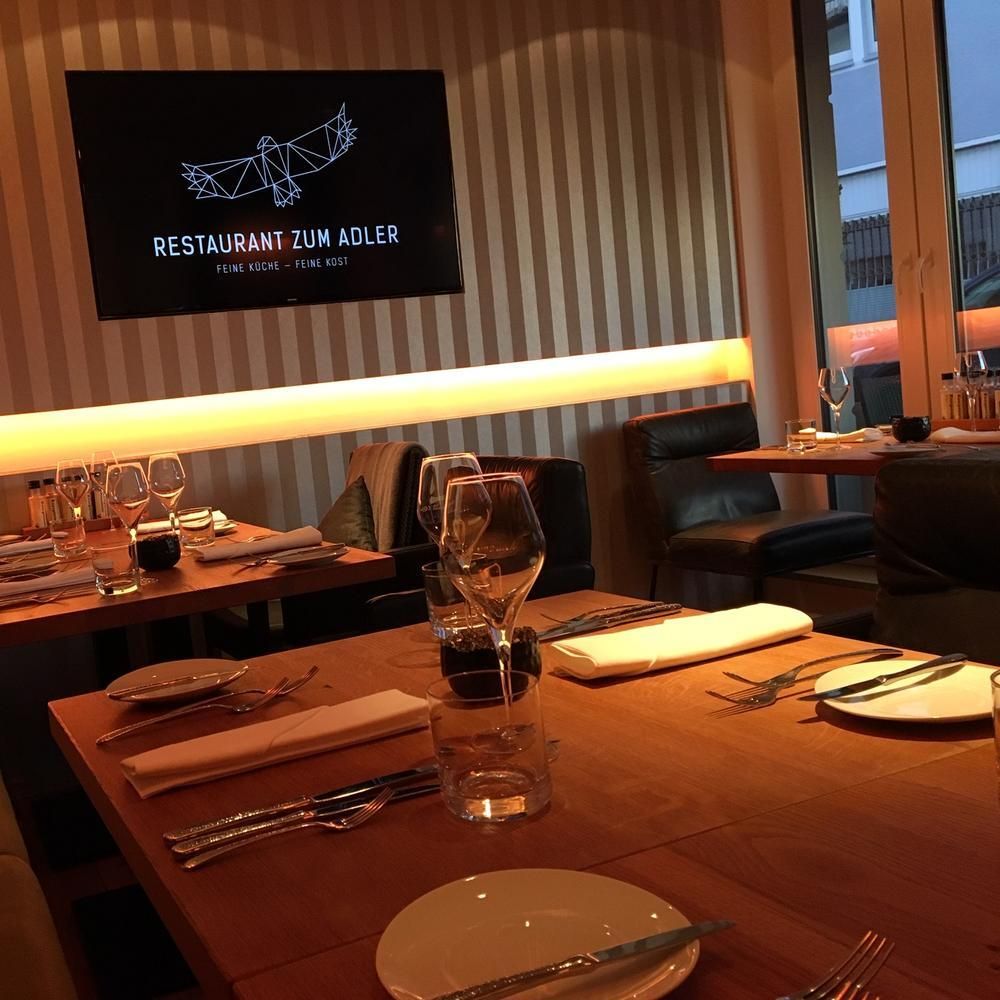 Zum Adler by michelin.com