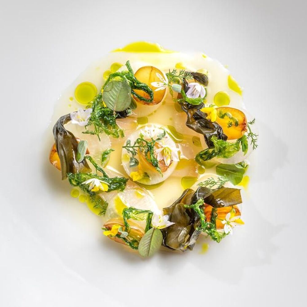 Terra Restaurant at Maslina Resort by michelin.com