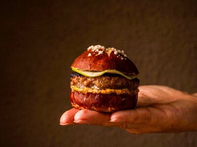 Piedra Pasillo Al Fondo