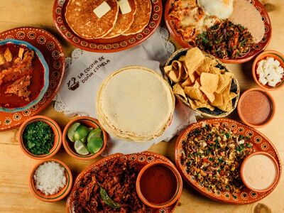 La Cocina de Doña Esthela