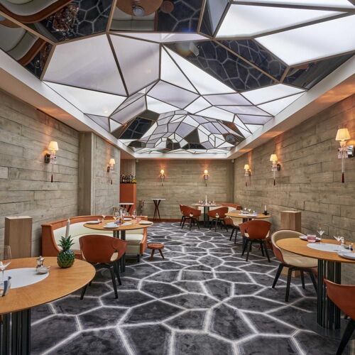 Braise – Paris - a MICHELIN Guide Restaurant