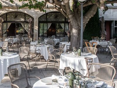 L'Oustau de Baumanière