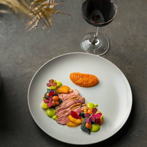 Restoran HOOV by michelin.com