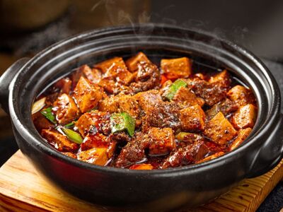 The Woo's (Jinjiang)