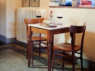 Osteria Le Panzanelle