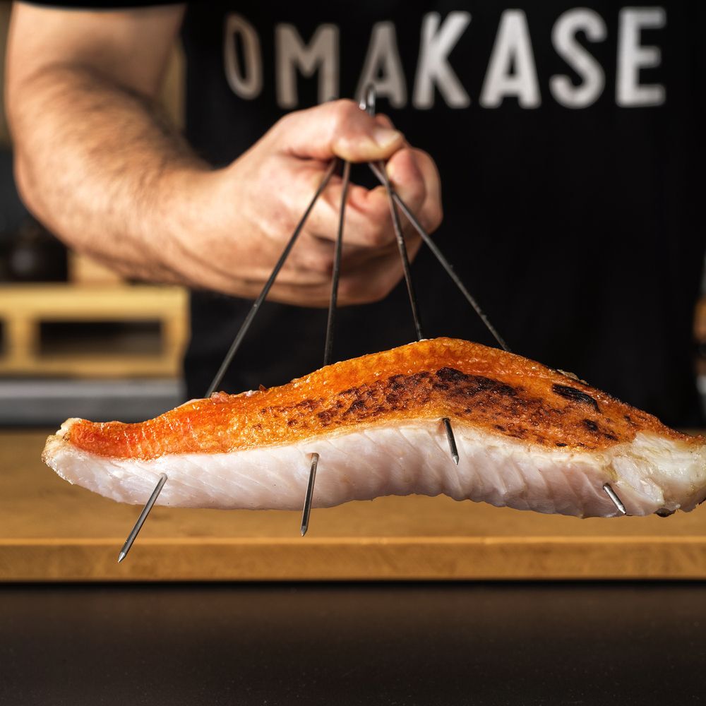 Craft Omakase by michelin.com