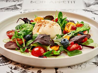 La Bouche et El Pato