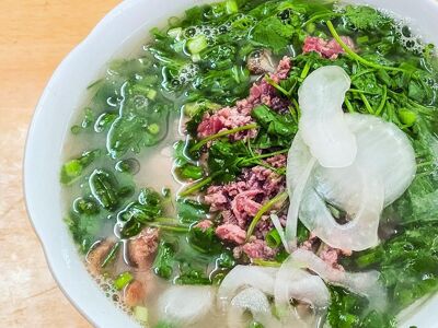 Phở Bò Ấu Triệu