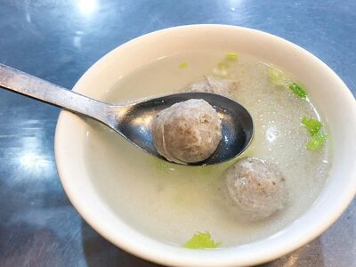 Taichung Meatball