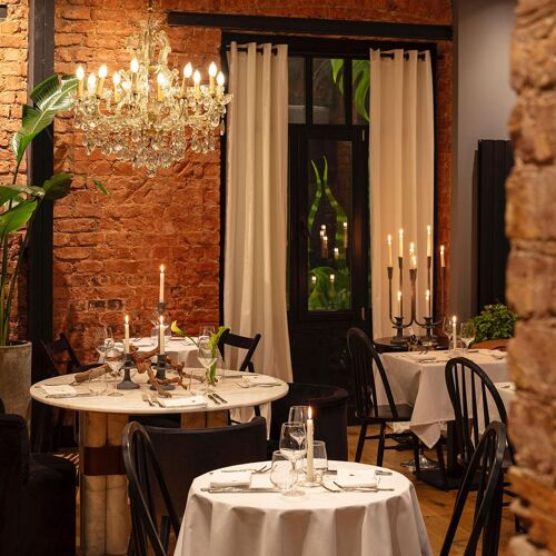 The Red Balloon - Restaurant in Yenikoy, Istanbul
