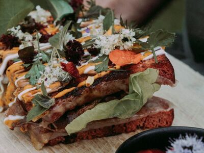 Wirtshaus by Vitus Winkler