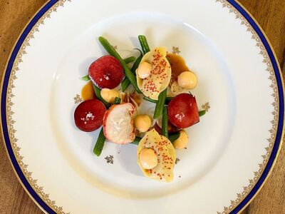 Flaveurs - Domaine Mont-Riant