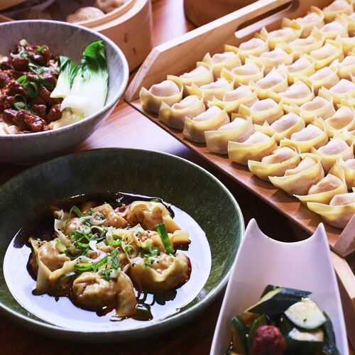 小笼 Little Dragon Serrano by michelin.com