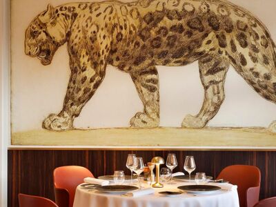 Le Pavillon - Hôtel Westminster