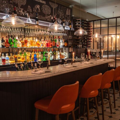 La Palombe Kensington by michelin.com