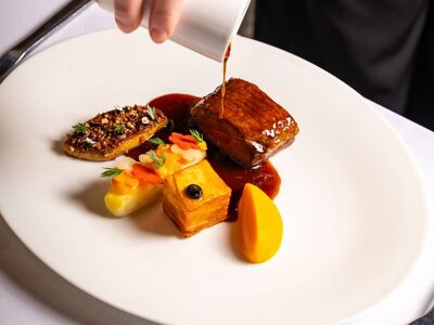 Amuse by Kevin Dalgleish