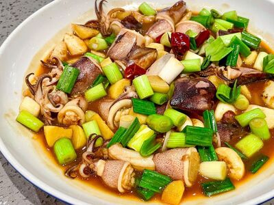 Rong Jia Xiao Chi (Ziyang Street)