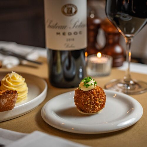 La Palombe Kensington by michelin.com