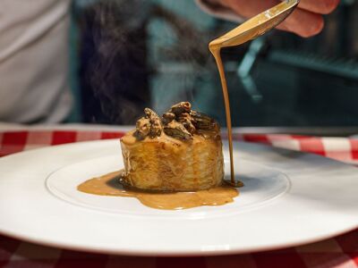 Daniel et Denise Saint-Jean