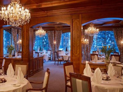 Alpine Gourmet Prato Borni