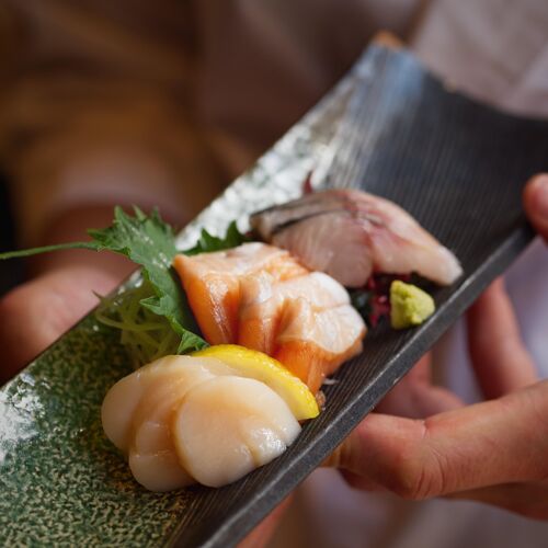 Koizen Omakase Room by michelin.com