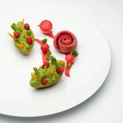 Four Seasons Hotel London at Tower Bridge - London - Book a MICHELIN ...