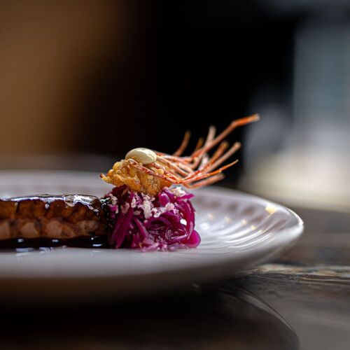Braise – Paris - a MICHELIN Guide Restaurant