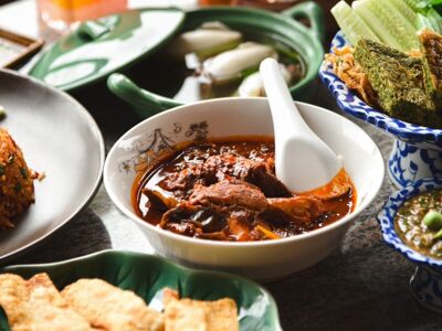 Supanniga Eating Room (Phra Nakhon)