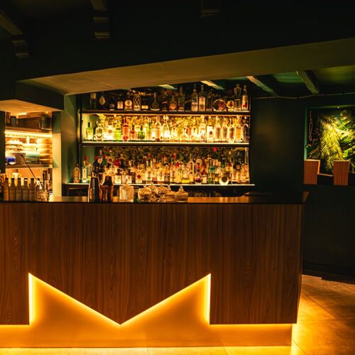 HDDN | Premium Mixology & Cuisine by michelin.com