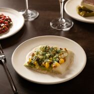 Entre Nous restaurant in Brooklyn, United States