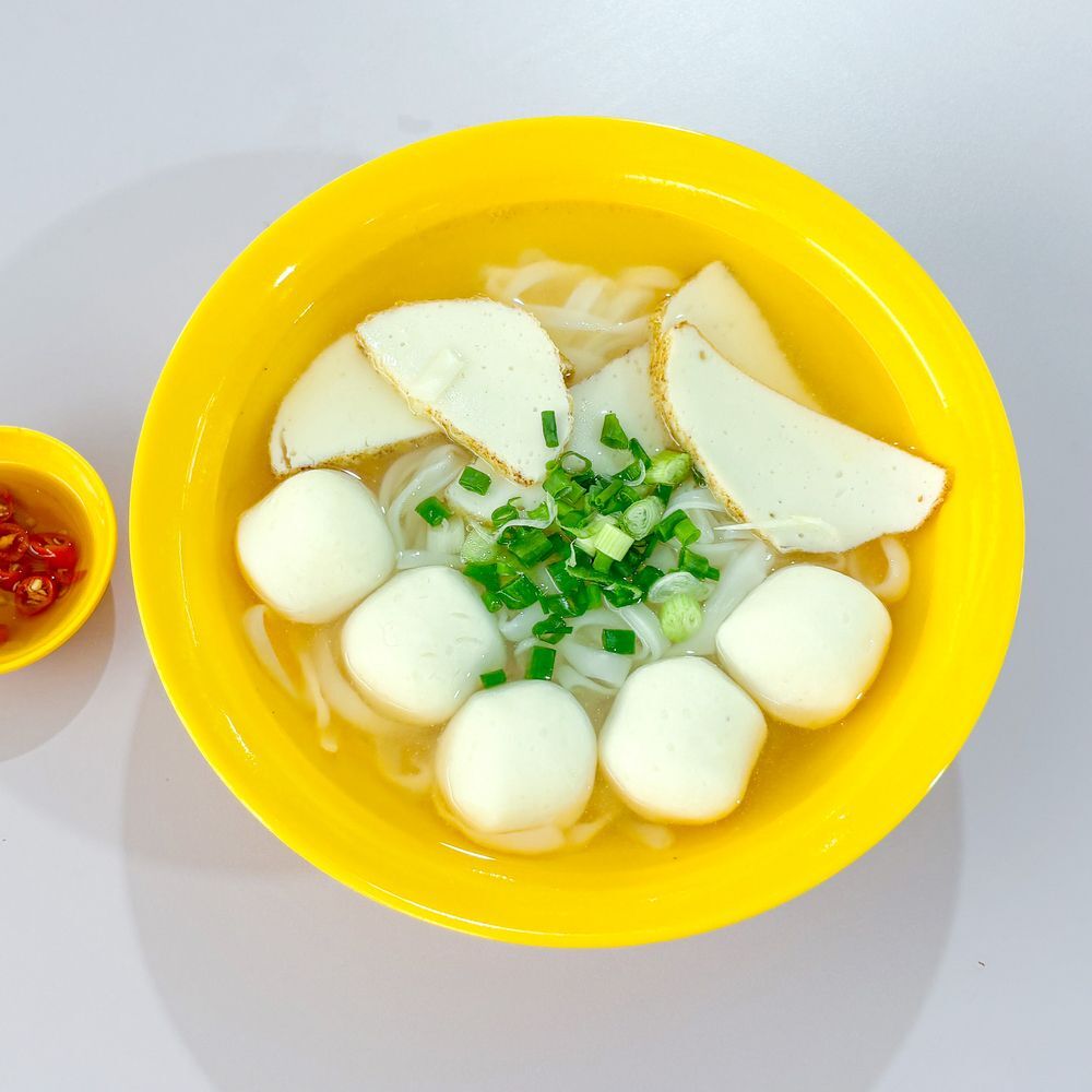 康乐鱼圆面– Singapore - a MICHELIN Guide Restaurant