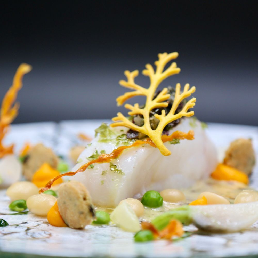 Restaurant Le M by michelin.com