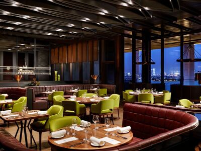 Dinner by Heston Blumenthal