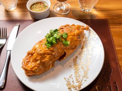 Gai by Darren Chin (Taman Tun Dr Ismail)