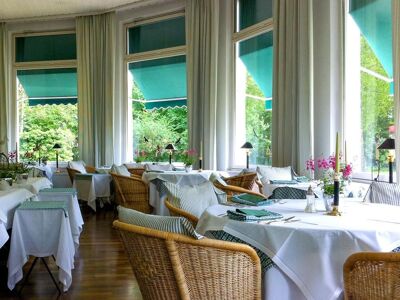 Ich weiß ein Haus am See